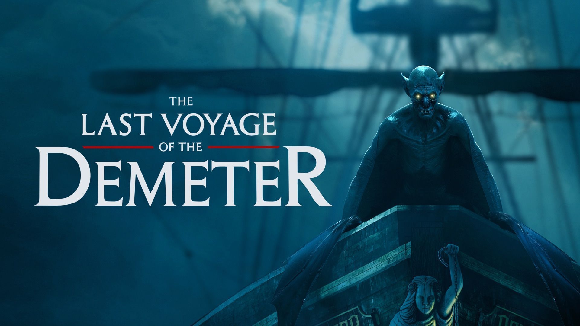 El último viaje del Demeter. © Universal Pictures